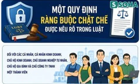 Tất cả người dân trên cả nước chú ý quy định xoá nợ thuế mới nhất vừa áp dụng
