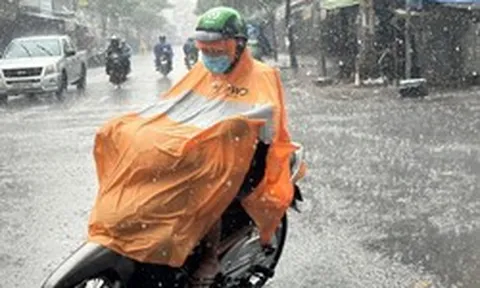 Dự báo thời tiết miền Nam hôm nay 12/7: Chiều tối nhiều nơi có mưa dông
