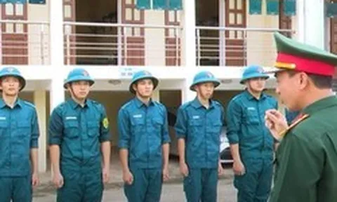 Đề xuất bổ sung 3 chức vụ của Ban Chỉ huy quân sự cấp xã