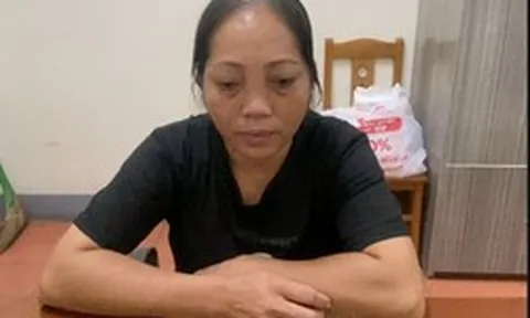 Bắt Trần Thị Hạnh SN 1981
