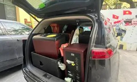 Cựu cán bộ Viện pháp y tâm thần Trung ương tham gia ‘tiệc’ ma túy ngoài biển cùng 'bệnh nhân'