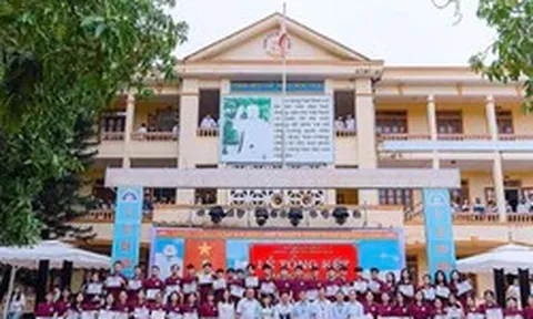 Xác minh thông tin gian lận thi tốt nghiệp tại Nghệ An