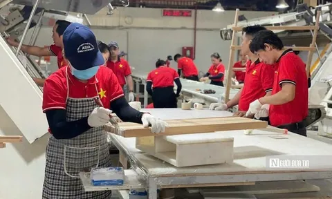Tp.HCM: Phát huy lợi thế công nghiệp, tăng tốc đầu tư hạ tầng tạo động lực phát triển