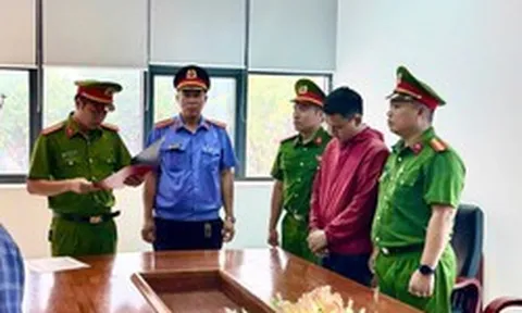 Bắt tạm giam một cán bộ ngân hàng SN 1994 liên quan đến số tiền 29 tỷ đồng