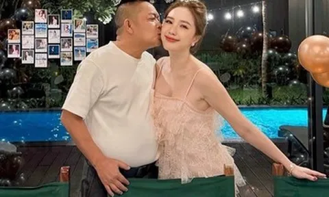 Ca sĩ Bảo Thy tuổi 38: Hạnh phúc bên chồng đại gia và con trai