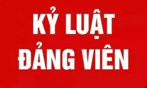 Ban Thường vụ Tỉnh ủy Bắc Ninh kỷ luật 9 đảng viên