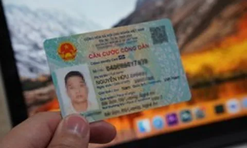 Thông tin quan trọng về cấp lại thẻ Căn cước, tất cả người dân cần biết