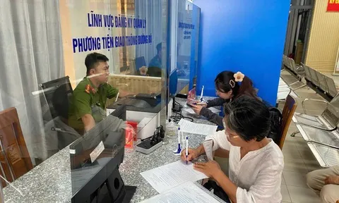 Trường hợp được cấp lại giấy phép lái xe theo quy định mới nhất