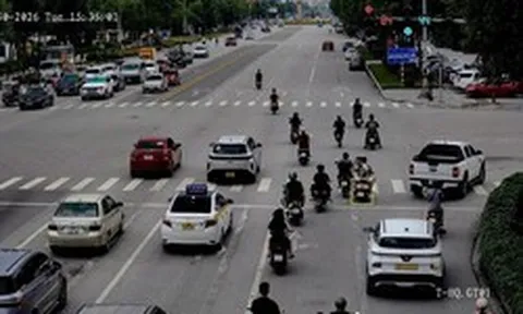 556 chủ ô tô, xe máy có trong danh sách sau nhanh chóng nộp phạt nguội theo Nghị định 168