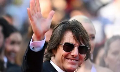Tom Cruise và dàn sao 'khủng' xuất hiện ở lễ bế mạc World Cup 2026