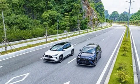 Toyota gia tăng ưu đãi, sở hữu ô tô dễ dàng hơn trong tháng 7
