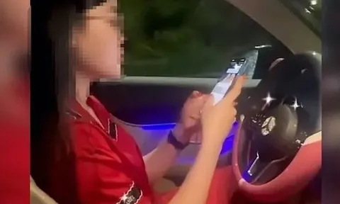 Đề xuất lắp thiết bị giám sát giao thông, phát hiện tài xế ngủ gật, dùng điện thoại