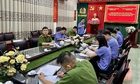 Bắt giữ, khởi tố bộ đôi Giám đốc Phạm Đức Anh SN 1977 và Nguyễn Văn Đạt SN 1979
