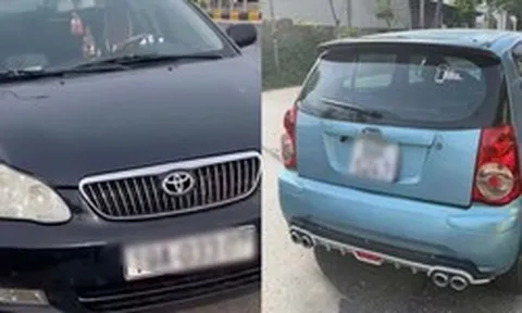 Một buổi chiều có 3 người đàn ông tử vong trong 2 xe ô tô ở Phú Thọ: Hiện trường vụ việc