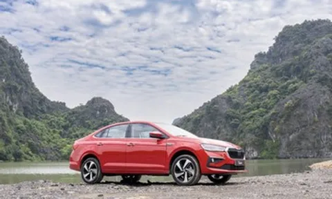 Skoda Kushaq và Slavia được hỗ trợ tới 90% giá trị xe, lãi suất từ 4,5%/năm