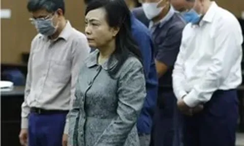 Cựu Bộ trưởng Nguyễn Thị Kim Tiến xin giảm nhẹ hình phạt