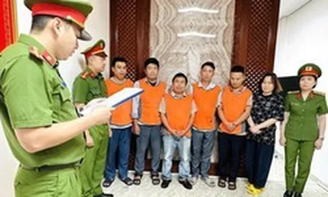 Khởi tố 2 giám đốc, 1 phó giám đốc doanh nghiệp ở Thanh Hóa