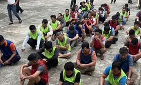 Tạm giữ kẻ cầm đầu Nguyễn Đức Nghiêm SN 1994 trong đường dây quy mô đặc biệt lớn đến 1.200 tỷ đồng