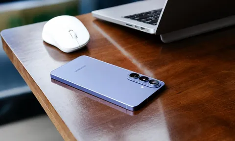 Khi Galaxy S26+ trở thành thiết bị theo chân mỗi ngày