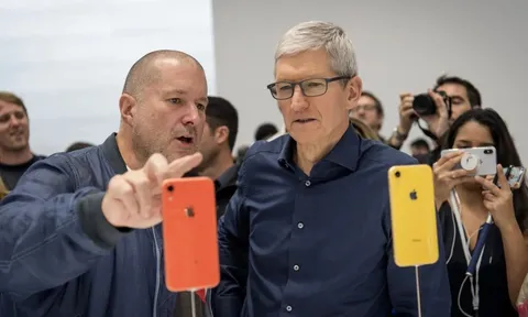 Apple khiến OpenAI ngấm đòn