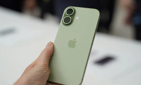 Apple lại thắng