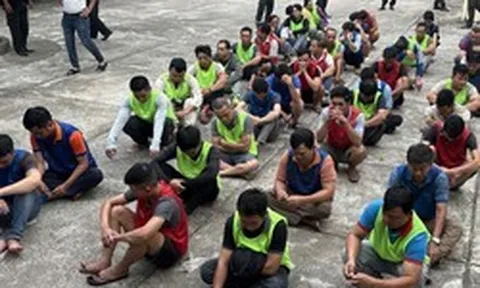 Điều tra dòng tiền gần 1.200 tỷ đồng: Bắt Nguyễn Đức Nghiêm (SN 1994) và nhiều người liên quan
