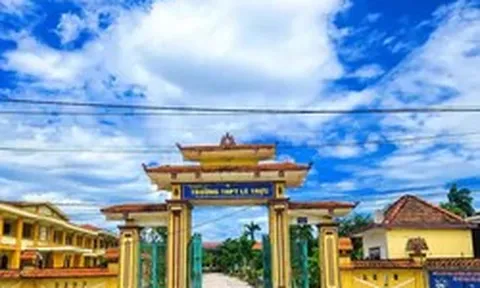 Xác định 9 thí sinh ở Quảng Trị liên quan trực tiếp đến hành vi gian lận thi tốt nghiệp