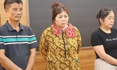 Khởi tố Hoàng Thị Mộng Truyền và 5 người ở chuyên án mang bí số 0526H
