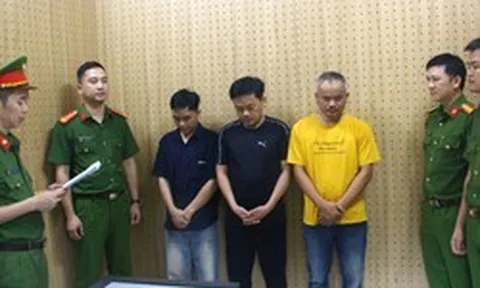 Lệnh tạm giam giám đốc Ngô Trí Hảo và 2 thí nghiệm viên