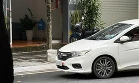 CGST đăng bài truy tìm chiếc xe ô tô màu trắng, tài xế đọc được liên hệ gấp!