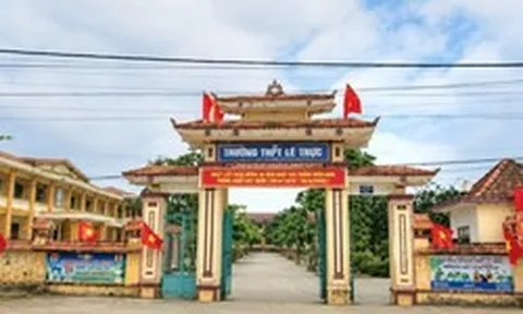 9 thí sinh liên quan gian lận thi tốt nghiệp ở Quảng Trị: Thông tin về việc xử lý kết quả thi