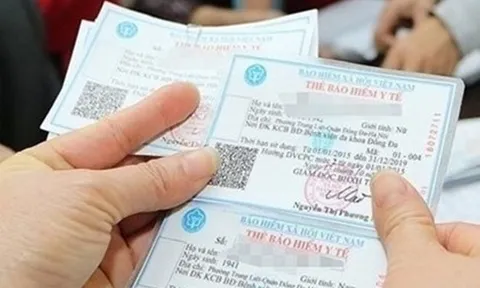 Đóng bảo hiểm y tế gián đoạn, có được tính 5 năm liên tục?