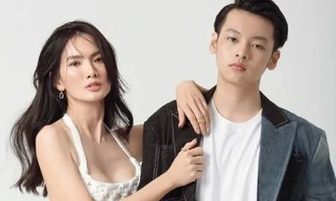 Siêu mẫu Anh Thư tin nhầm người, con trai muốn mẹ tái hôn