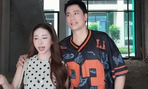 Vừa công khai tình yêu, Quỳnh Nga và Việt Anh đã khoe căn nhà mua chung