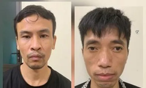 Công an kiểm tra nhà của Hoàng Văn Doanh lúc 22 giờ 30 phút: Bắt giữ chủ nhà cùng 2 người khác