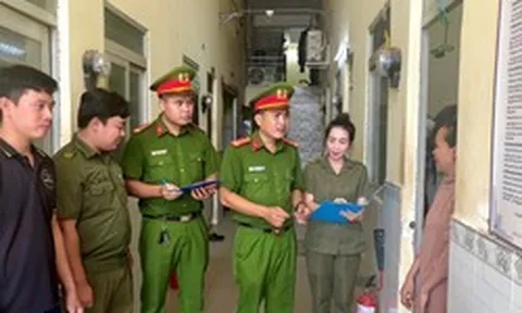 Tất cả người dân chú ý quy định kiểm tra cư trú đột xuất của công an đã chính thức áp dụng