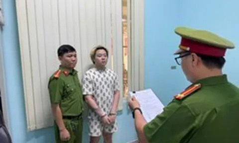 Khởi tố Trần Thanh Duy SN 2006, ai là nạn nhân nhanh chóng liên hệ công an ngay