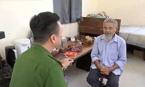 Bắt giữ Lê Thành Phong 65 tuổi