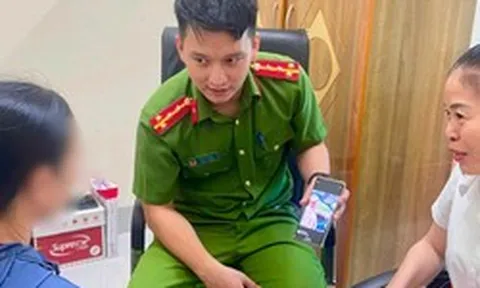 Người phụ nữ SN 1975 mang sổ đỏ đến Agribank vay 100 triệu đồng để nhận kiện hàng, Công an lập tức vào cuộc điều tra