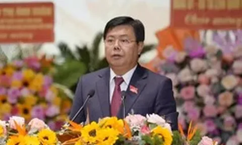 Bí thư An Giang Nguyễn Tiến Hải được giao Quyền Bộ trưởng Bộ Nội vụ