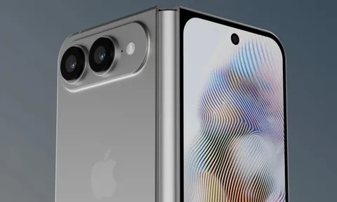 Tin mới về iPhone gập