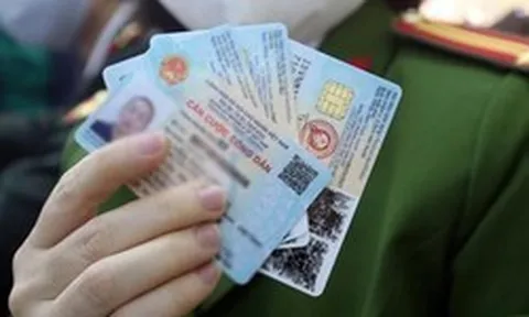 Người dân Hà Nội lưu ý: Chỉ một hành động với thẻ căn cước có thể bị phạt tới 6 triệu đồng