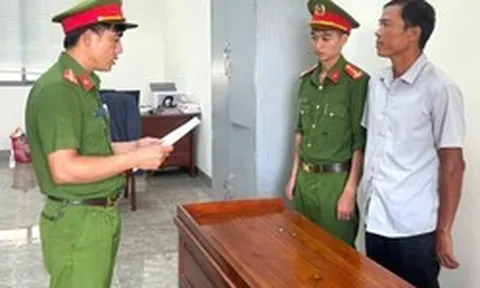 Công an điều tra giao dịch chuyển khoản 15 triệu đồng: Bắt tạm giam người đàn ông SN 1982