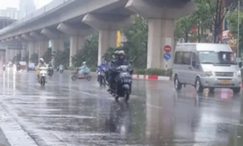 Miền Bắc sắp có mưa to đến rất to,  kéo dài 3 ngày