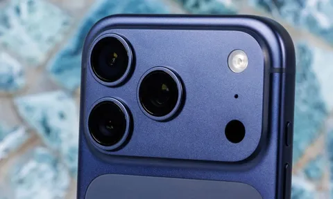 Nâng cấp đặc biệt trên iPhone 18 Pro Max