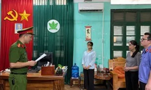 Khám xét địa điểm làm việc, bắt Chủ tịch HĐQT công ty phân bón nổi tiếng