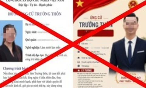 Công an cảnh báo về trào lưu vừa xuất hiện trên mạng xã hội