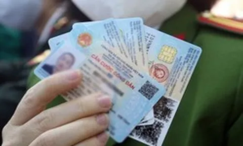 Người có thẻ Căn cước/ CCCD cần lưu ý thay đổi sau