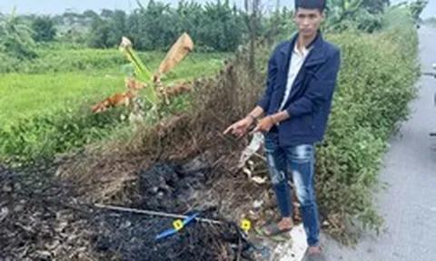 Công an mật phục lúc gần 2 giờ sáng, bắt Nguyễn Văn Anh SN 2002
