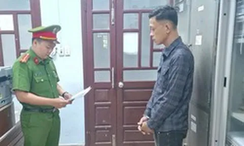 Công an điều tra số tiền hàng 99 triệu đồng: Một nhân viên giao gas bị bắt